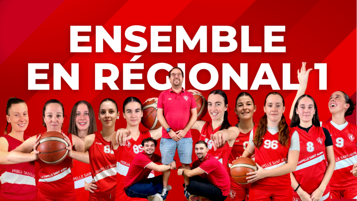 HISTORIQUE : NOS SÉNIORS FÉMININES PROPULSENT L'ASCA EN PRÉ-NATIONALE !