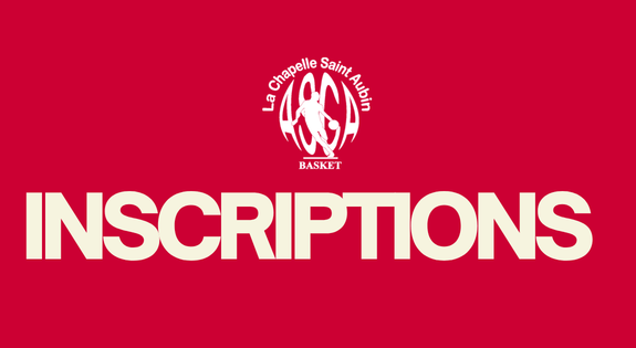 INSCRIPTION AU CLUB