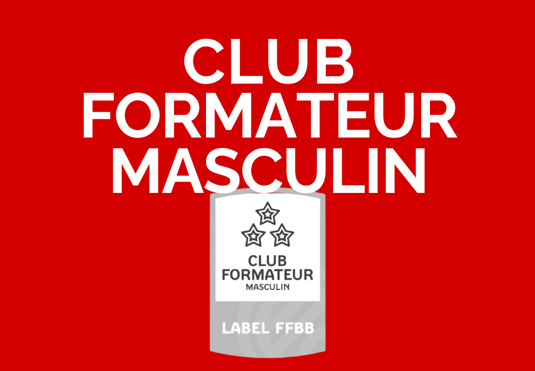 Club Formateur Masculin