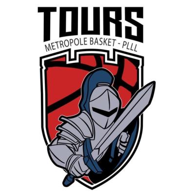 TOURS METROPOLE BASKET PATRONAGE LAÏQUE LA RICHE LAMARTINE TOURS BASKET