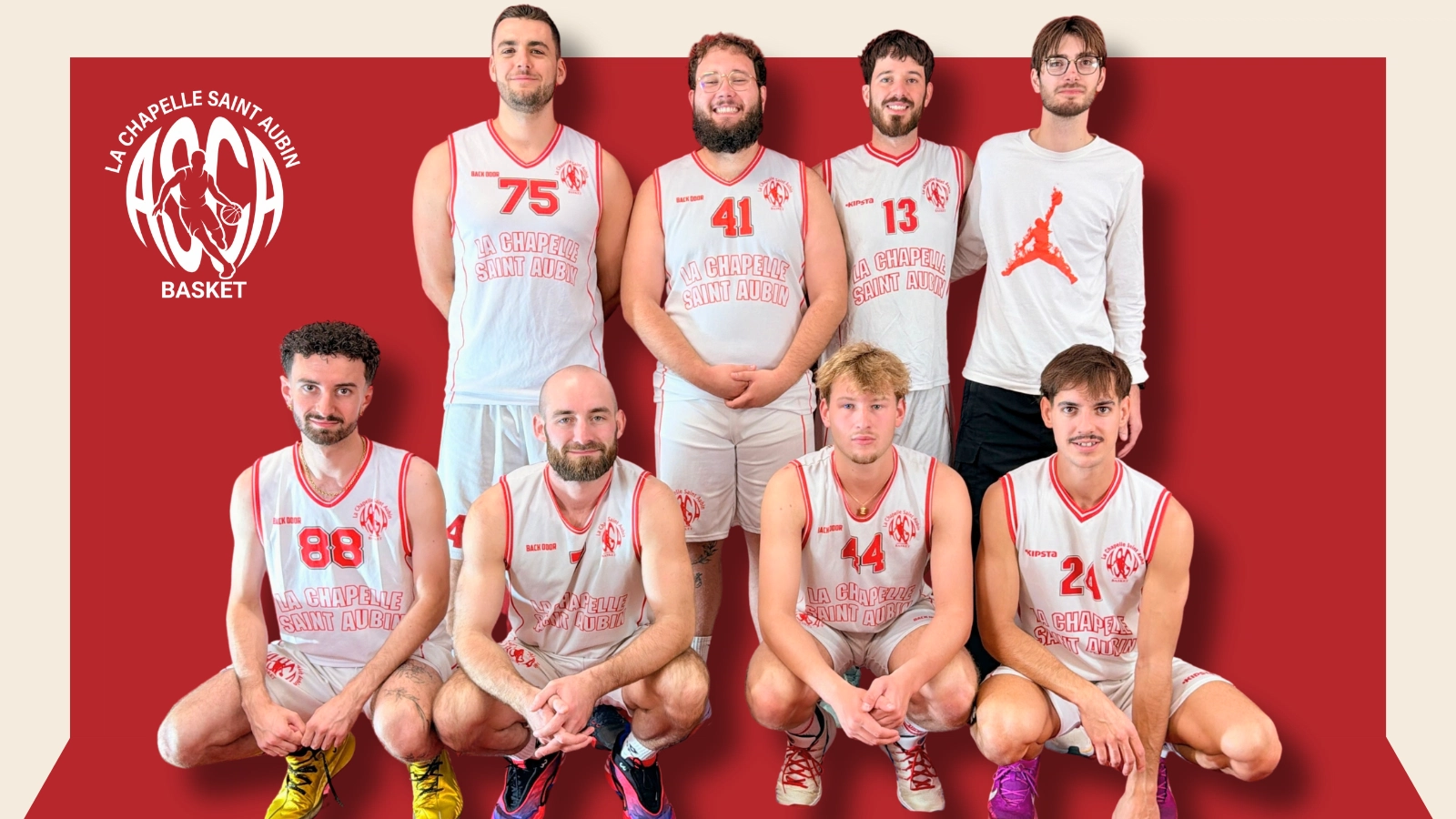Seniors Masculins 1