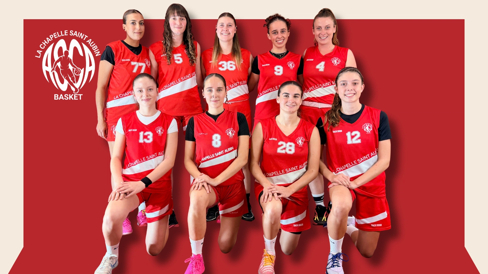 Séniors Féminines 1