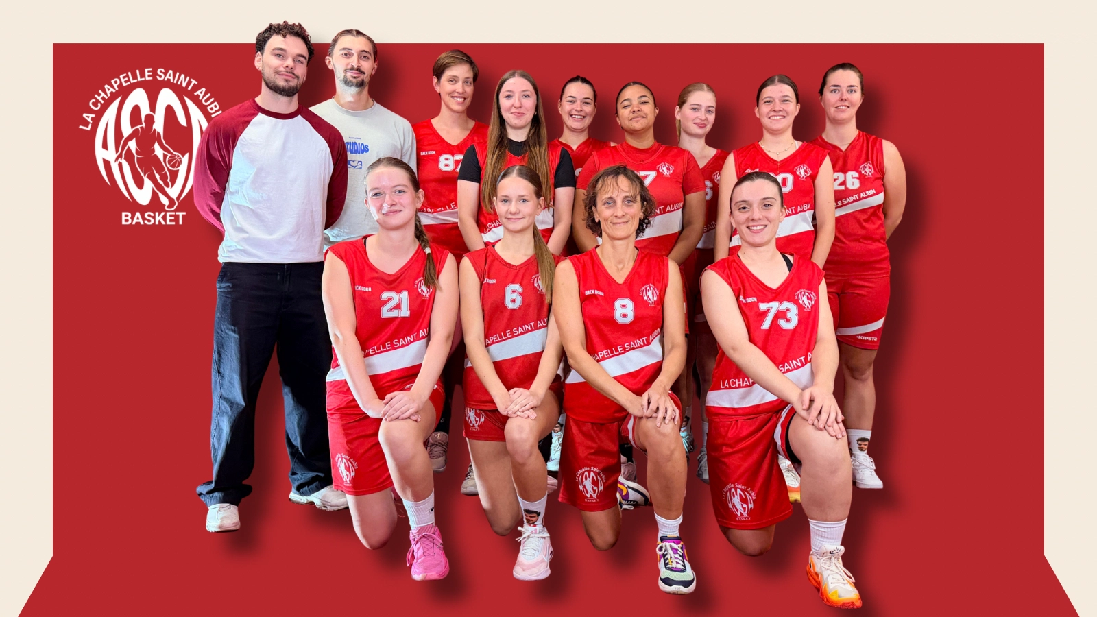 Séniors Féminines 2